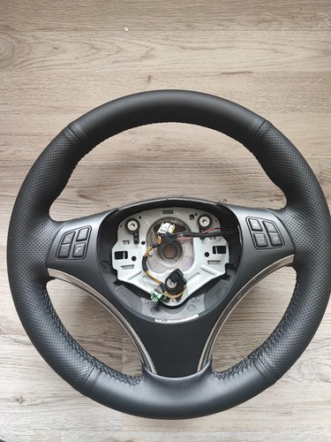 Bmw lenkrad sport neu - bmw, bezogen