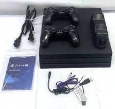 Sony PlayStation 4 PS4 Pro 1TB