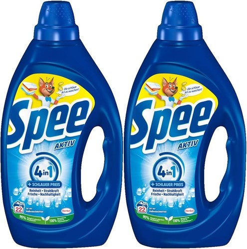 Spee gel waschmittel flüssig - gel,