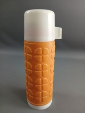 Thermoskanne DDR Camping Flower Power Vintage Ostalgie Deko 60er/70er Jahre VEB!