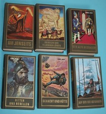 6 Bände Karl May Bamberg