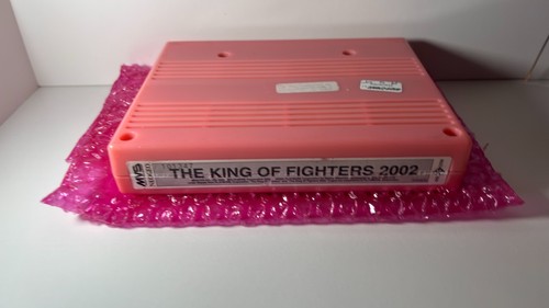 The king fighters 2002 us - of,