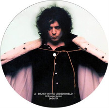 Rex dandy the - t.rex, in