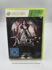 XBOX360 Spiel Alice Madness Returns mit OVP Deutsch