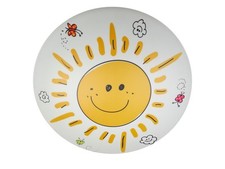 Deckenschale SUNNY Ø 35cm bruchsicherer Schirm Deckenleuchte Kinderzimmer