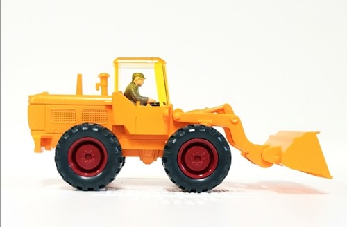 Wiking hanomag radlader - 11,