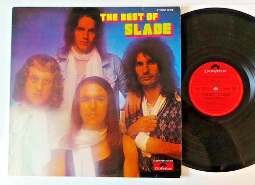 Slade the best of - the,