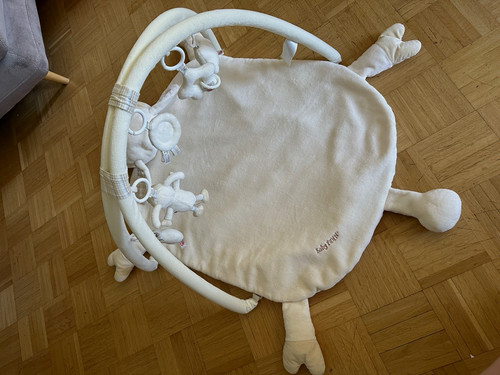 Baby fehn spieldecke mit - baby,