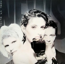 News - Sort På Hvidt, LP, (Vinyl)