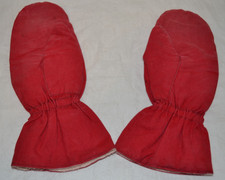 Vintage Handschuhe Fäustlinge