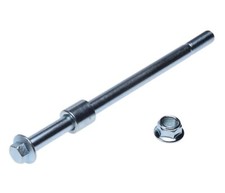 Vorderrad Achse 210 x 12 mm