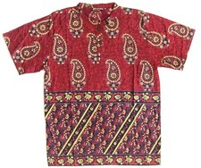 Damen folklore bluse hippie - folklore,