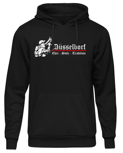Düsseldorf ehre und - und, stolz