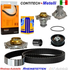 Conti timing belt + kit + WAPU