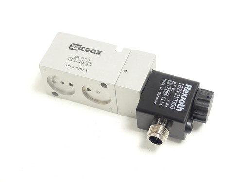 Coax 510503 magnetventil - s,