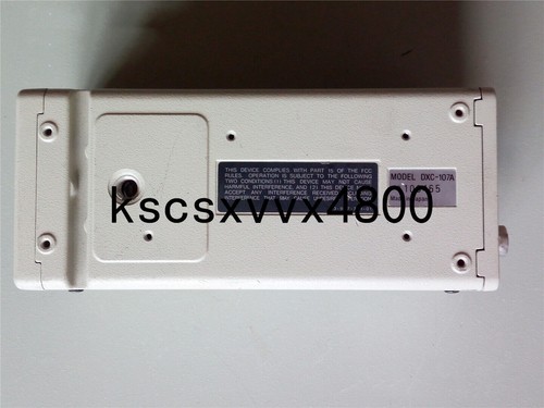 1pc sony dxc - 1pc, dxc-107a
