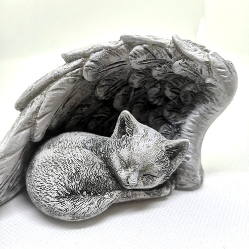 Katze frostsicher grabschmuck - katze,