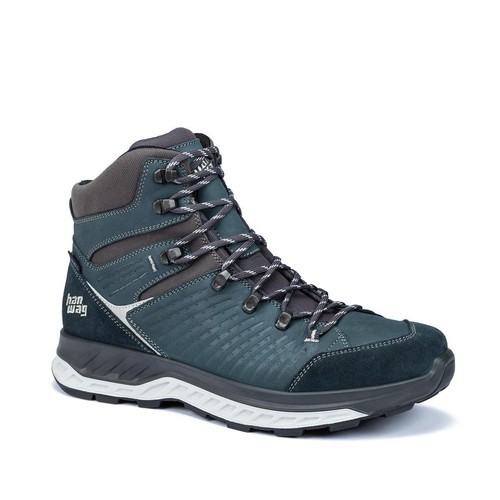 Hanwag bluecliff men steel - hanwag,