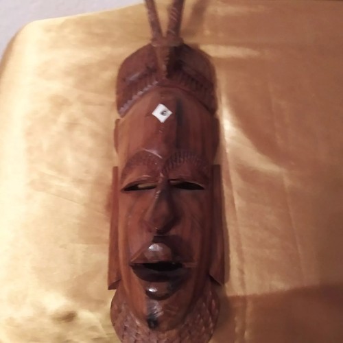 Afrikanische maske - afrikanische,
