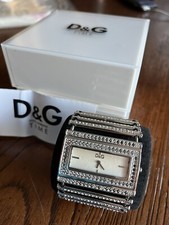 SEHR ELEGANTE DAMENUHR DOLCE &