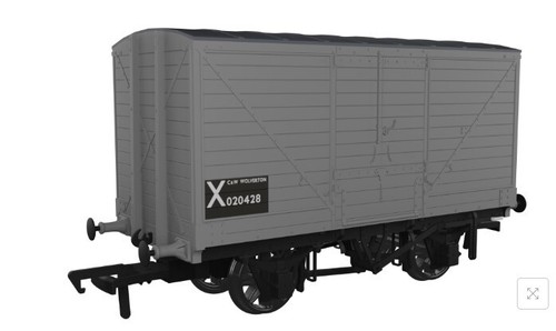 Rapido trains dia 10t van - 10t,