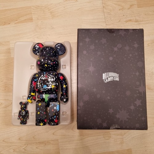 Bearbrick billionaire boys - bearbrick,
