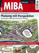 MIBA Spezial 138 - Planung mit