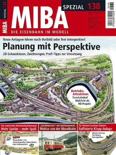 Miba spezial 138 planung mit - spezial,