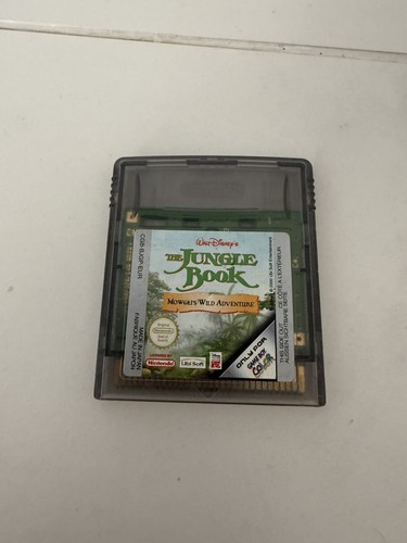 Nintendo gameboy color - color, spiel