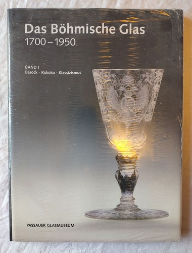 Neu das böhmische glas - neu,