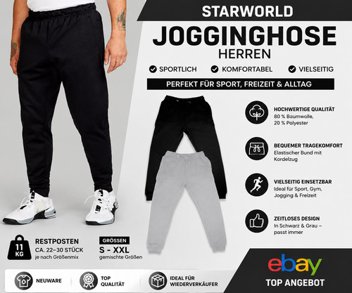 Starworld jogginghose - 11,