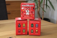 Kidrobot Marvel Micro Munny