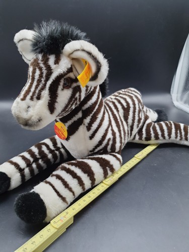 Steiff zebra molly - steiff,