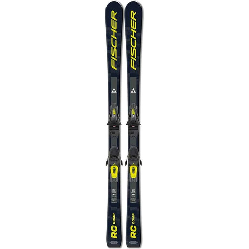 Fischer comp rs - rc, pr