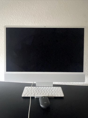 Apple imac grey - imac, m1
