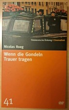 Wenn die Gondeln Trauer tragen von Nicolas Roeg | DVD | 
