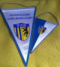 2  Wimpel 25x37 / 16x23 cm *