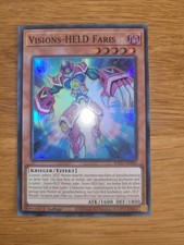 Yugioh Visions Held Faris