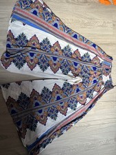 Ballon Hose im Hippie Boho