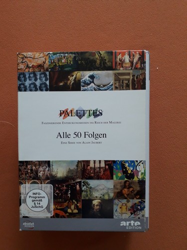Palettes alle folgen - palettes.,