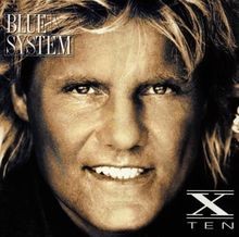 Von blue system cd - blue,