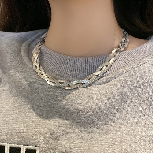 Elegante schlange edelstahl - elegante,