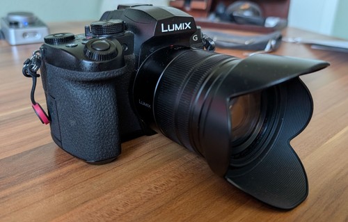 Panasonic lumix g91 mit - dc,