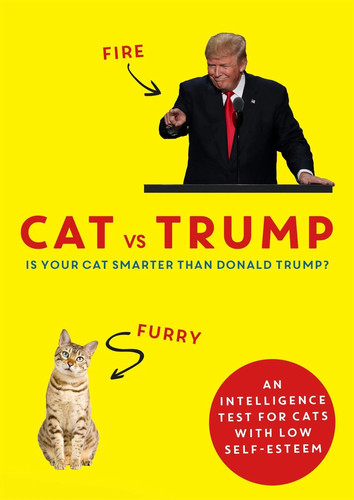 Cat trump an intelligence - cat, |
