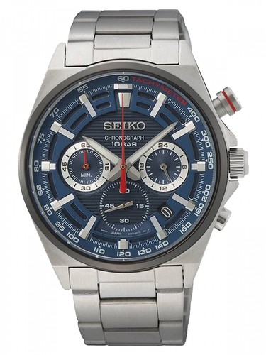 Seiko herrenuhr sport quarz - herrenuhr,