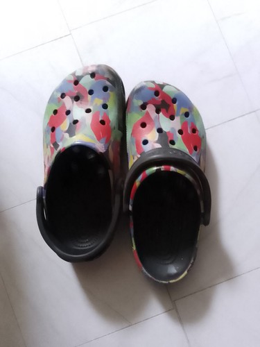 Crocs kids größe 34 - j1,,