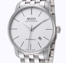MIDO BARONCELLI Automatic 38