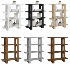 Bücherregal Raumteiler Standregal Wandregal Aktenregal Büroregal Holzwerkstoff