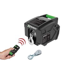 RIMBIMEX Winde Elektrisch