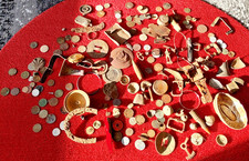 Bodenfund, Konvolut, Münzen